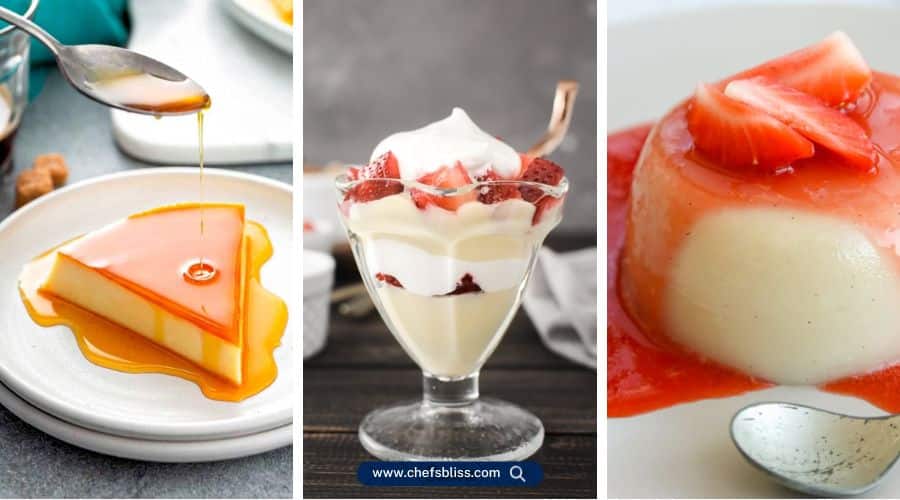 dairy free pudding recipes