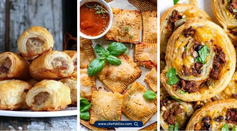 dairy free puff pastry recipes
