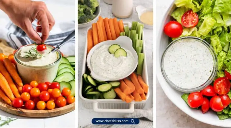 dairy free ranch recipes
