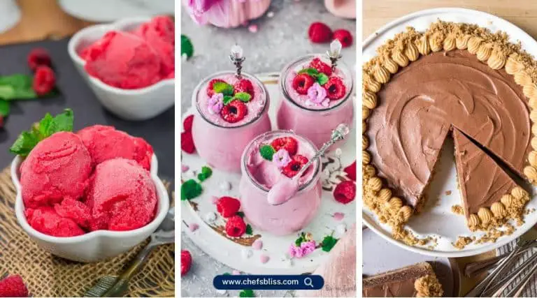 dairy free raspberry dessert recipes