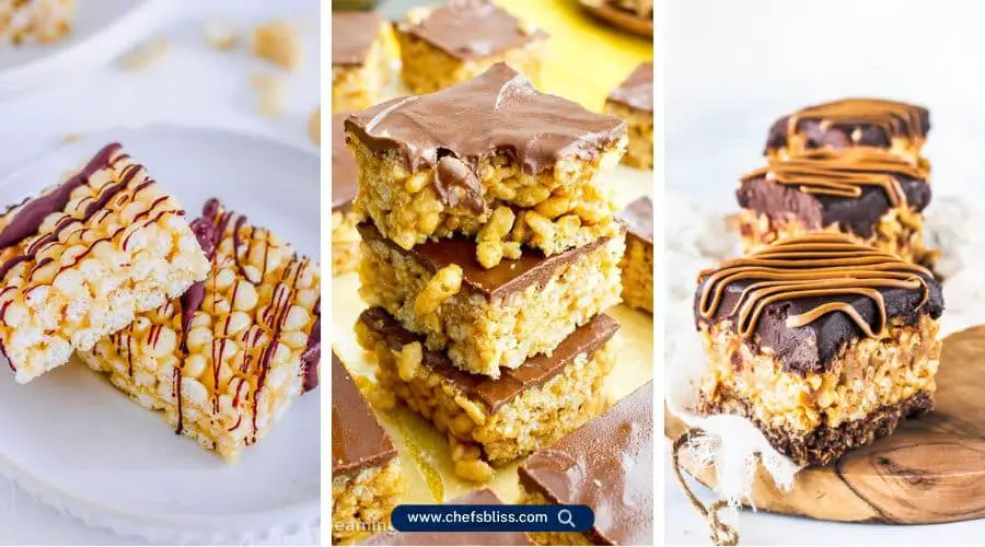 dairy free rice krispie treat recipes