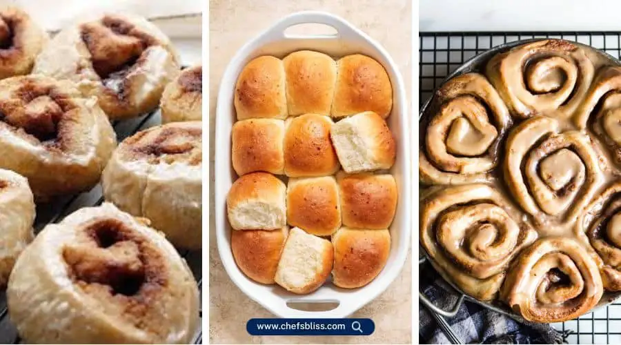 dairy free roll recipes