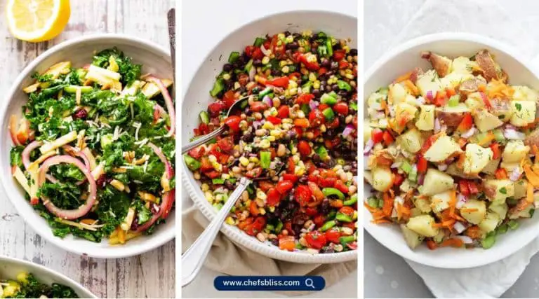 dairy free salad recipes