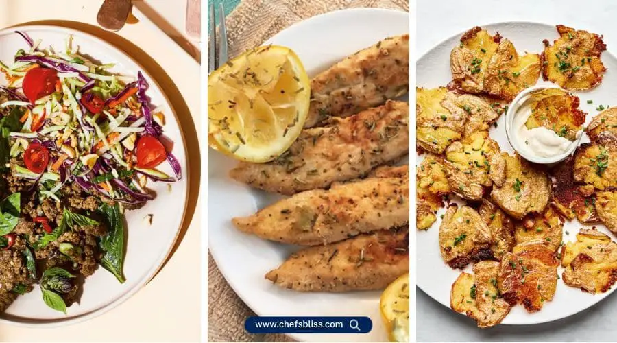 dairy free salt free recipes