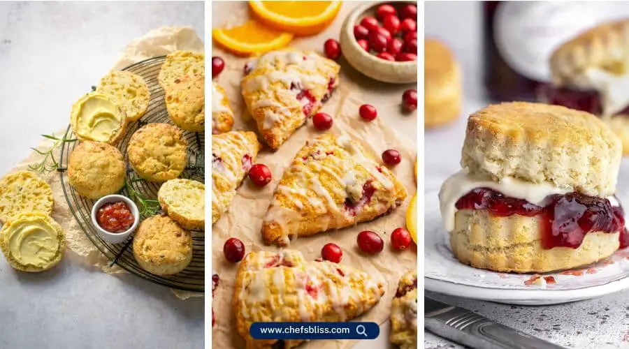 dairy free scone recipes
