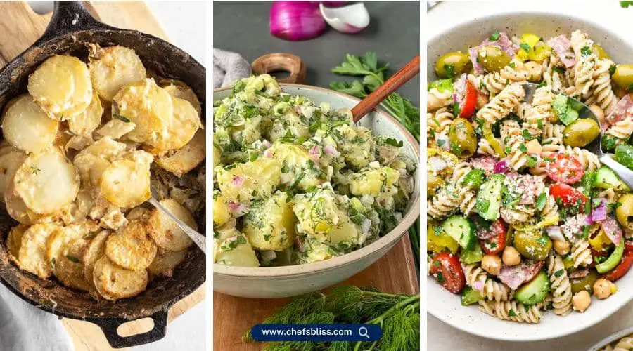 dairy free side dish recipes