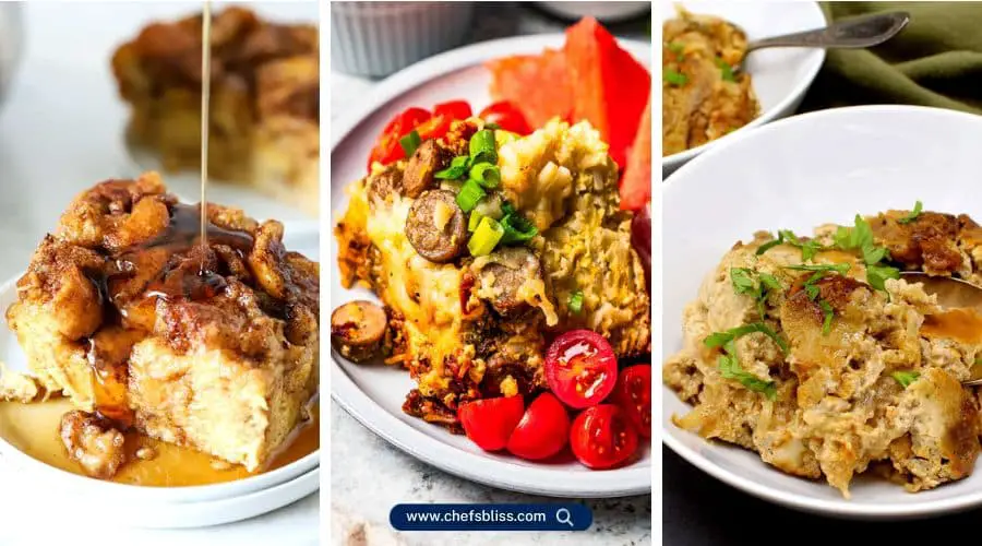 dairy free slow cooker breakfast recipes