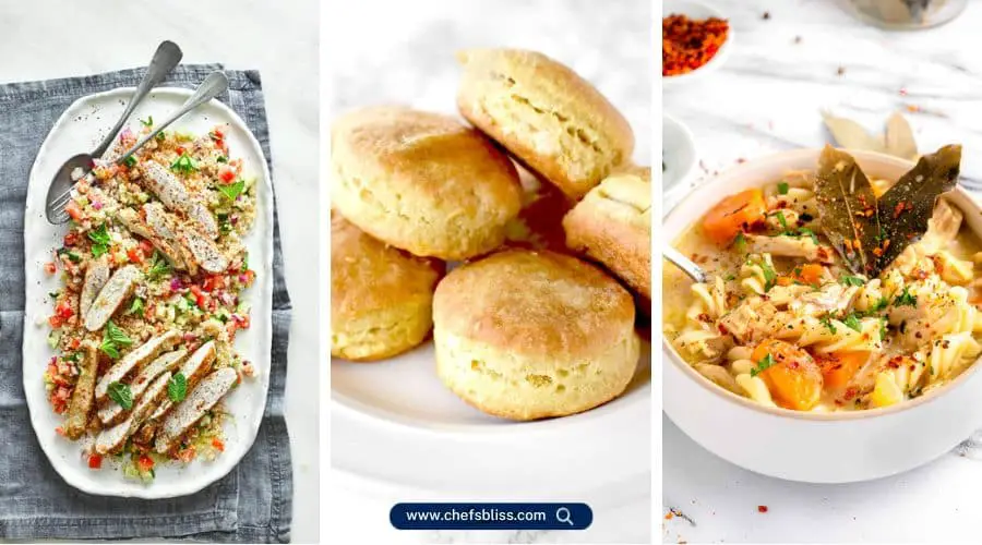 dairy free southern recipes