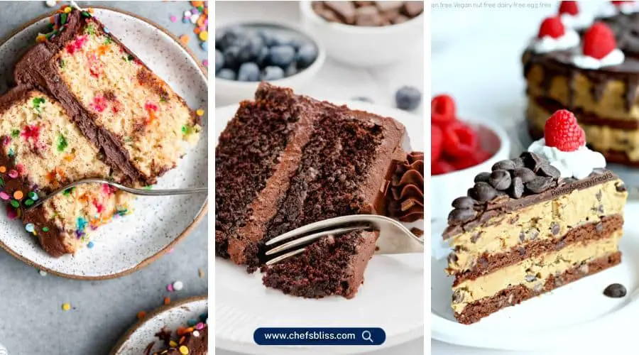 dairy free soy free dessert recipes