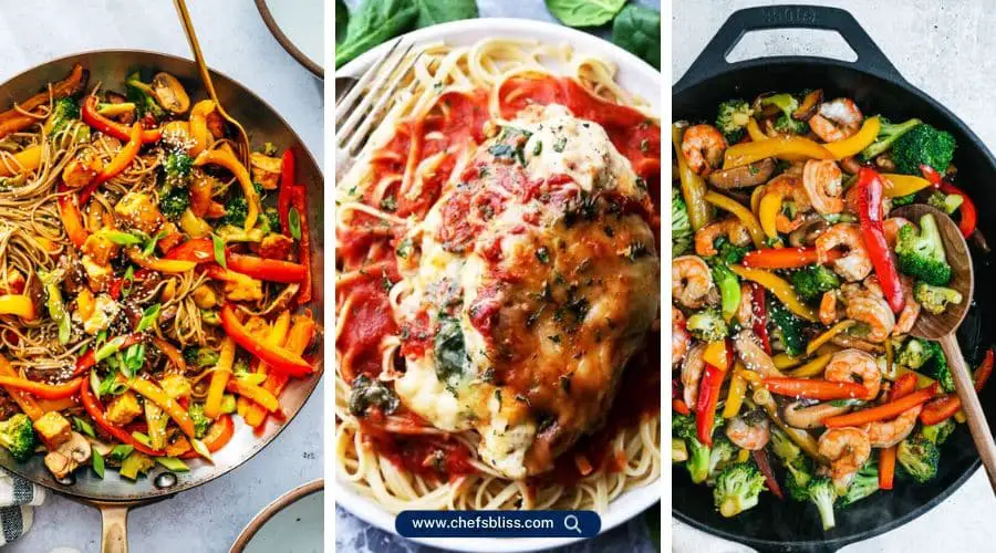 dairy free soy free dinner recipes