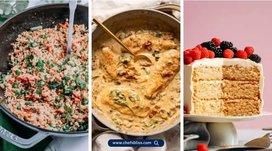 dairy free soy free egg free recipes