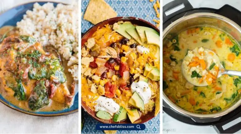 dairy free soy free instant pot recipes