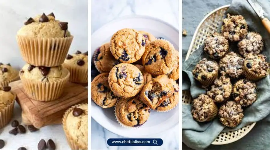 dairy free soy free muffin recipes