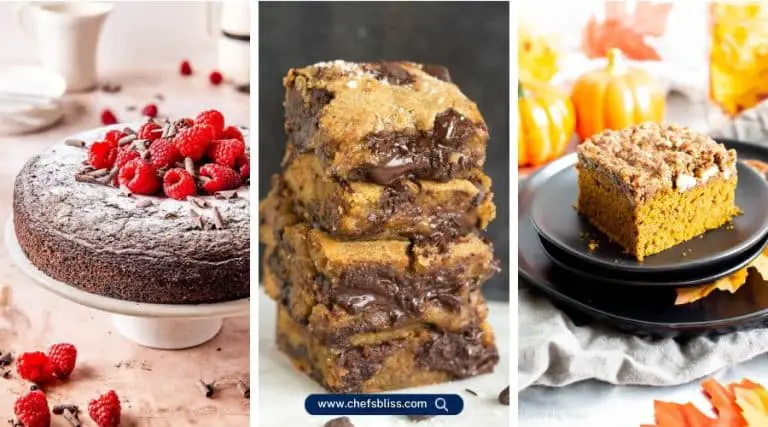 dairy free sugar free dessert recipes