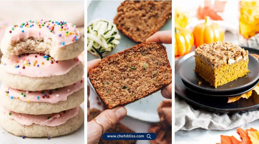 dairy free sugar free gluten free recipes