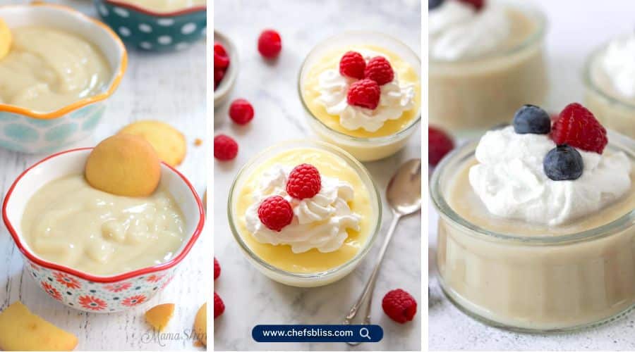 dairy free sugar free pudding recipes