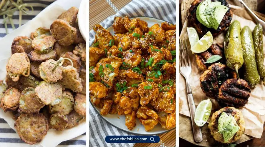 dairy free tailgating recipes