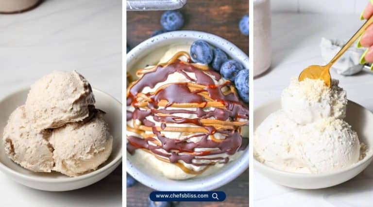 dairy free vanilla ice cream recipes