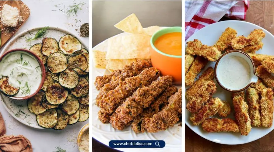 dairy free vegan zucchini recipes