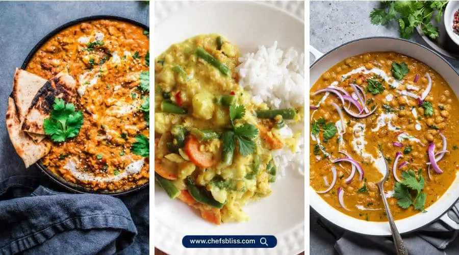 dairy free vegetarian indian recipes