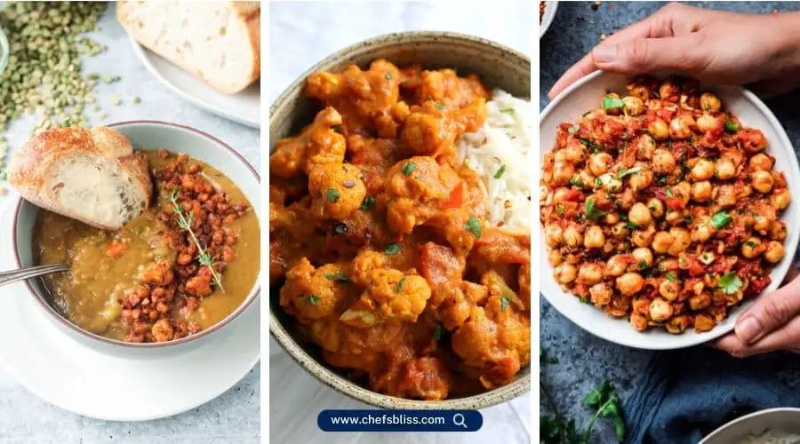 dairy free vegetarian instant pot recipes