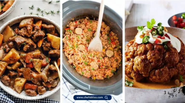 dairy free vegetarian slow cooker recipes