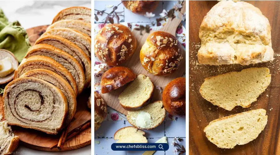 dairy free yeast bread recipes