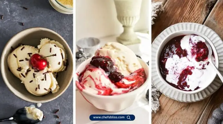 danish ice cream recipes