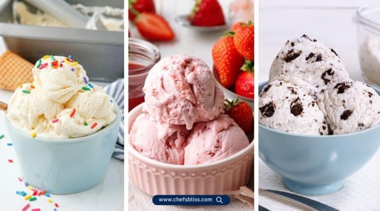 dash blender ice cream recipes
