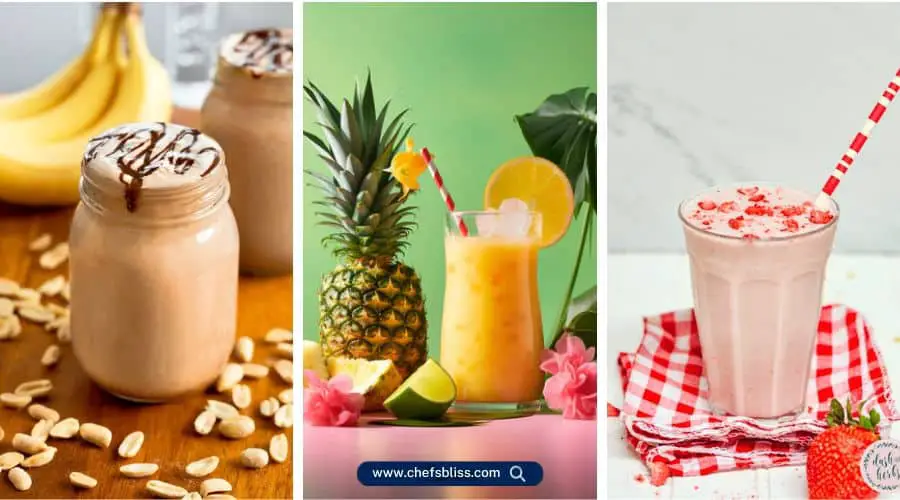 dash blender smoothie recipes