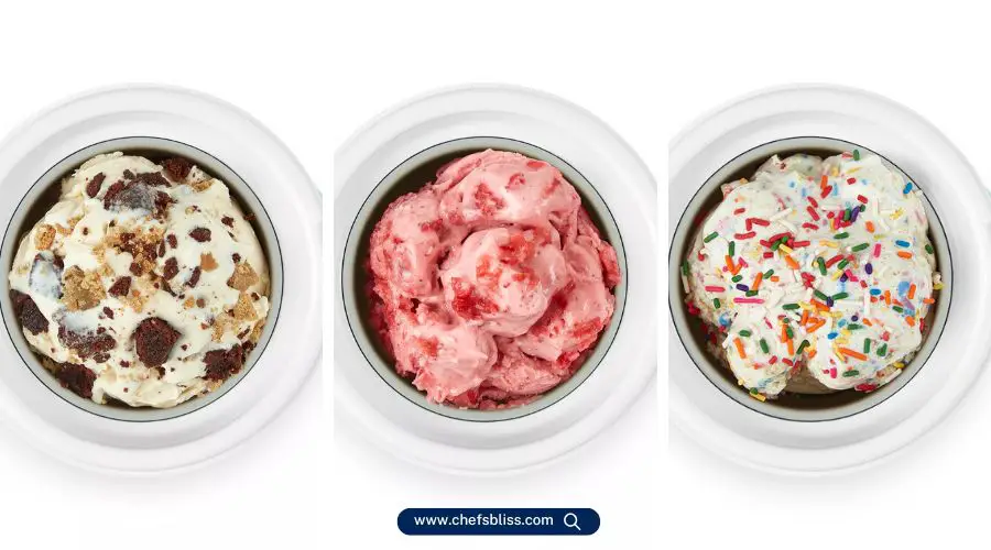 dash everyday ice cream maker recipes