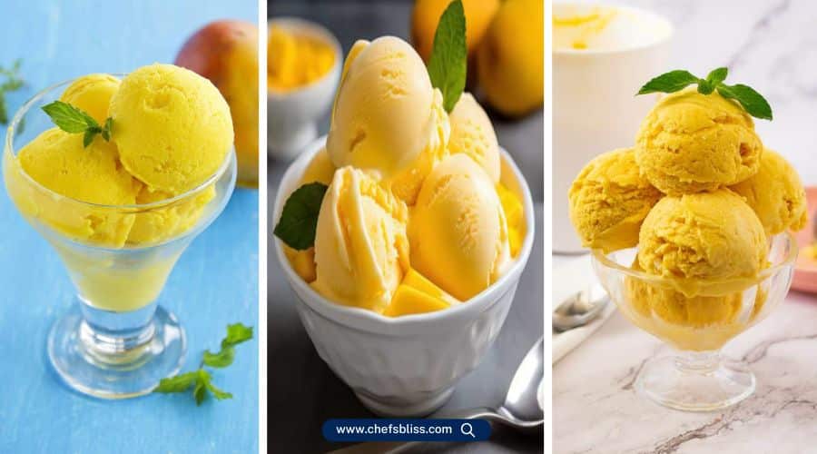 dash mini ice cream maker recipes