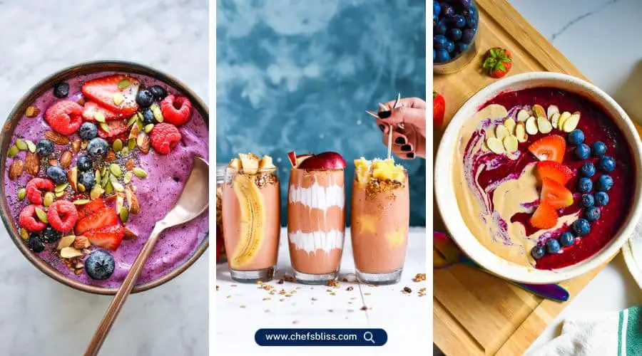 dash power blender recipes