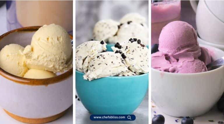 diabetic friendly ice cream recipes
