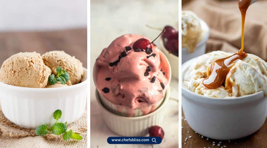 diabetic ice cream maker recipes