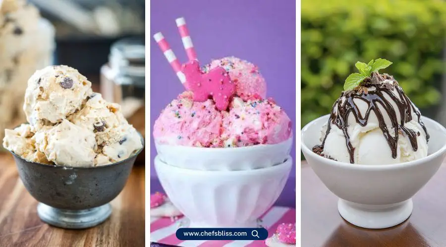 diabetic ice cream recipes