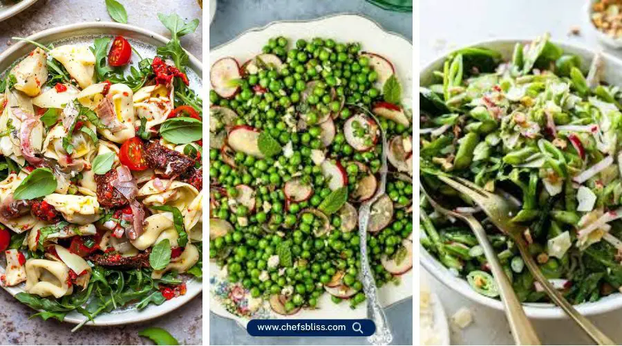 dinner salad recipes