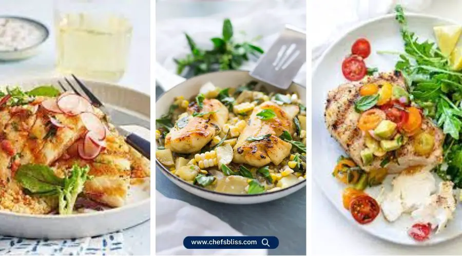 dinner seafood recipes