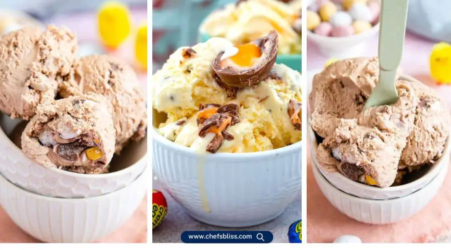 egg based ice cream recipes