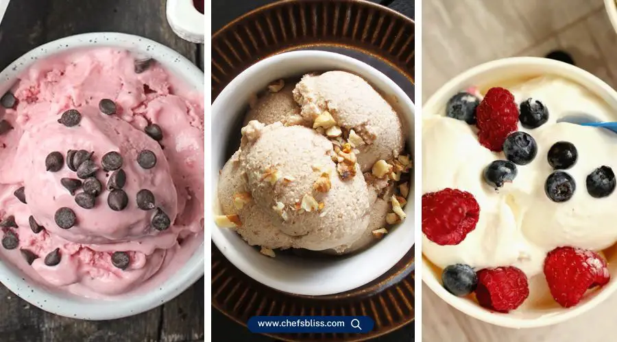 egg free ice cream maker recipes