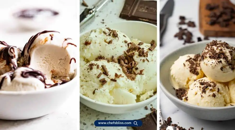 eggless sugar free ice cream recipes