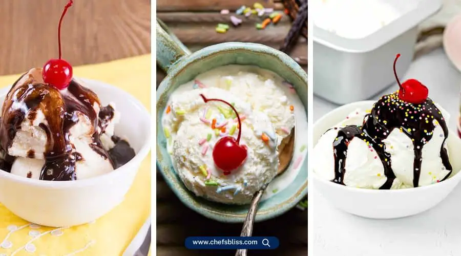 eggless vanilla ice cream maker recipes