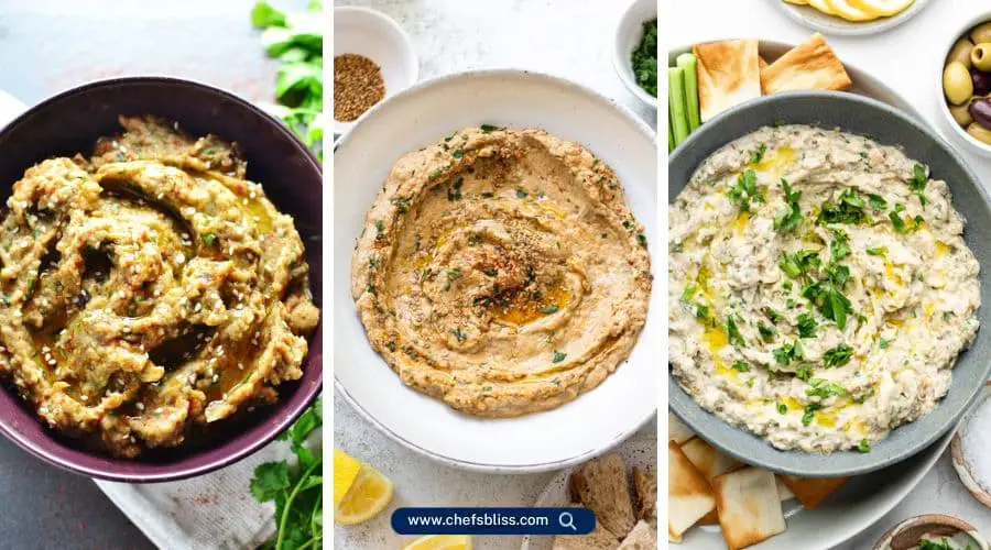 eggplant blender recipes