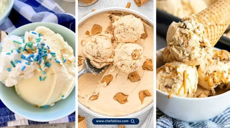 family circle ice cream recipes