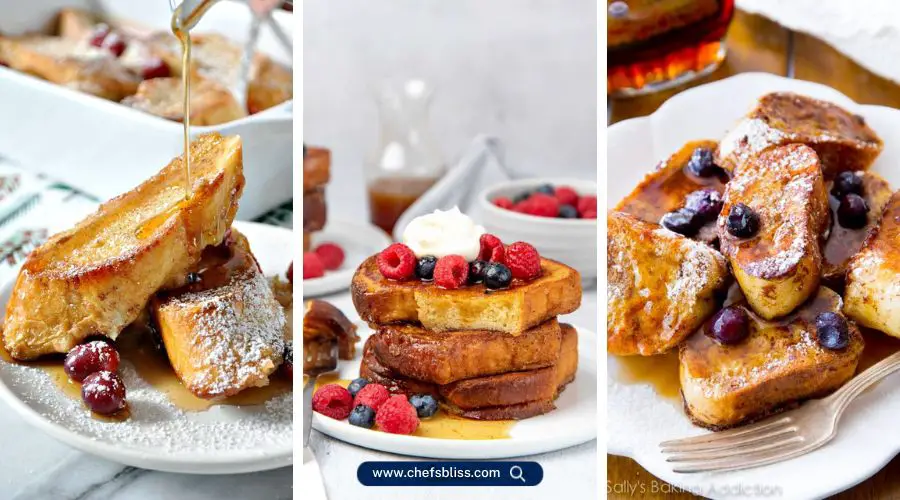 french toast recipes