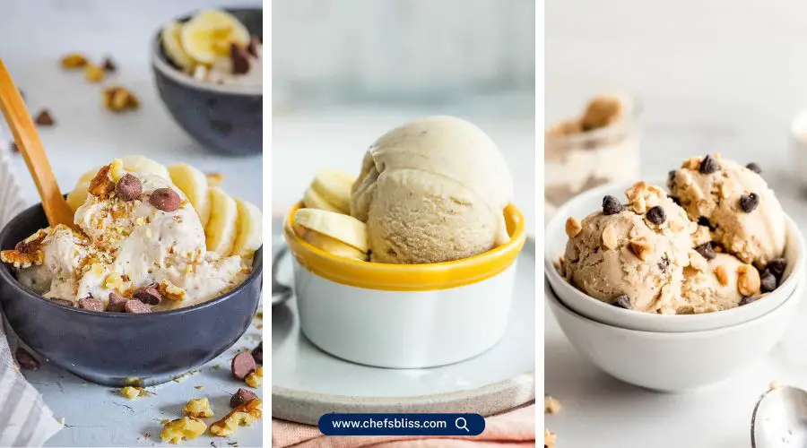 frozen banana ice cream recipes