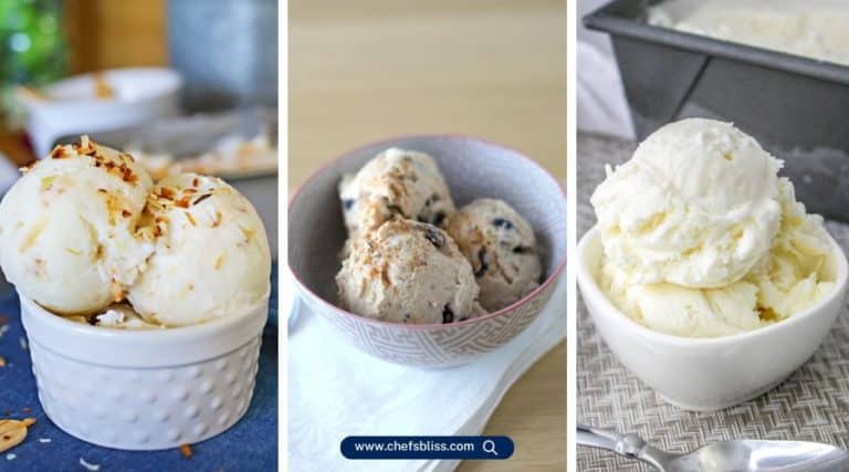 frozen coconut ice cream recipes