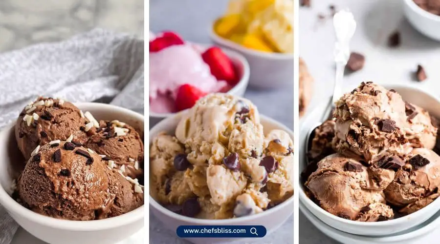 frozen tofu ice cream recipes