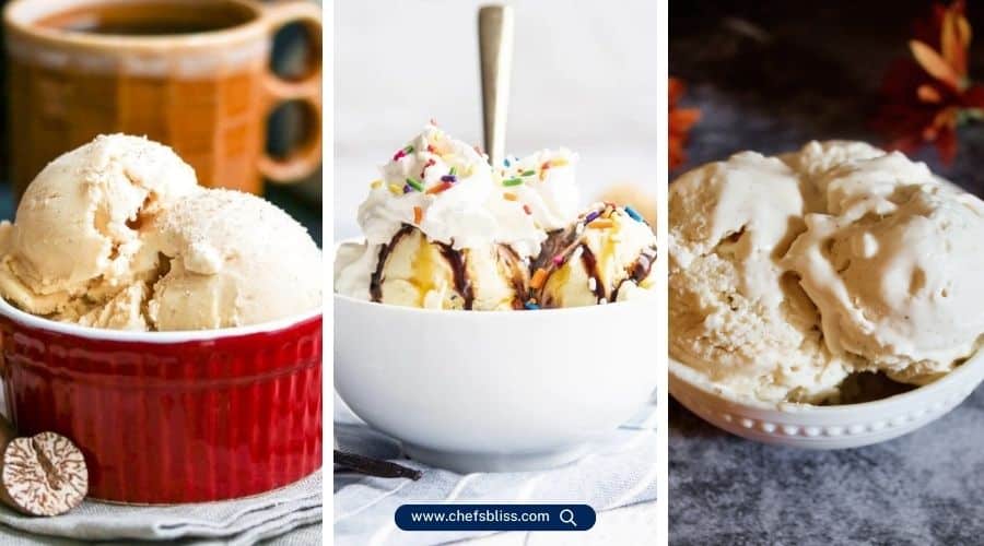 frozen vanill custard ice cream recipes