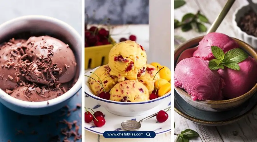 frozen yogurt ice cream recipes